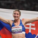 Vitazny hetrik v Diamantovej lige Skvela Zapletalova opat prekonala superky a oslavuje dalsi triumf
