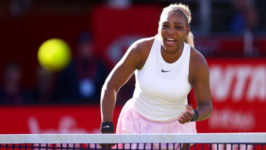 Vitazny navrat Serena Williamsova vyhrala po styroch rokoch na okruhu WTA
