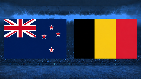 Zapas Novy Zeland