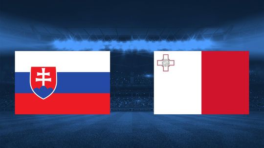 Zapas Slovensko Malta sme sledovali online