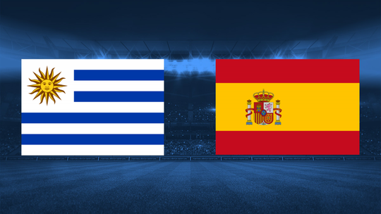 Zapas Uruguaj Spanielsko na MS sme sledovali ONLINE