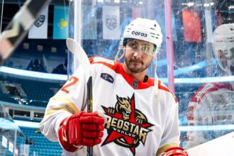 koniec slovenskeho utocnika v time khl vrati sa bronzovy medailista z pekingu spat do europy