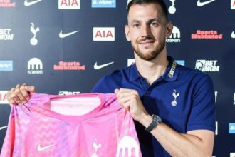 potvrdene martin dubravka novou posilou tottenhamu vsetko sa zomlelo pomerne rychlo