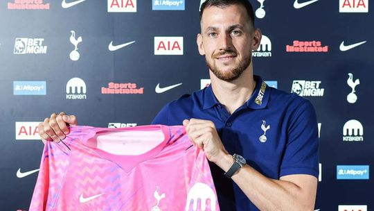 potvrdene martin dubravka novou posilou tottenhamu vsetko sa zomlelo pomerne rychlo