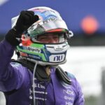 Antonelli zvitazil na VC Belgicka pred Leclercom a Verstappenom