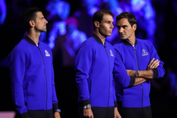 Boli tam naozaj skarede veci Djokovic odhalil co zamlcal o Nadalovi a Federerovi