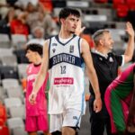 Bratislava host basketbalov talenty Mlad Slovci maj jedinen ancu mu sa predstavi svetu