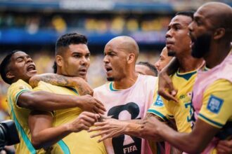 Brazilia si zahravala s ohnom Huzevnatych Japoncov zlomila az v hodine dvanastej