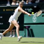 Ceska Pliskova s debaklom Proti favoritke Swiatekovej ziskala len styri gemy