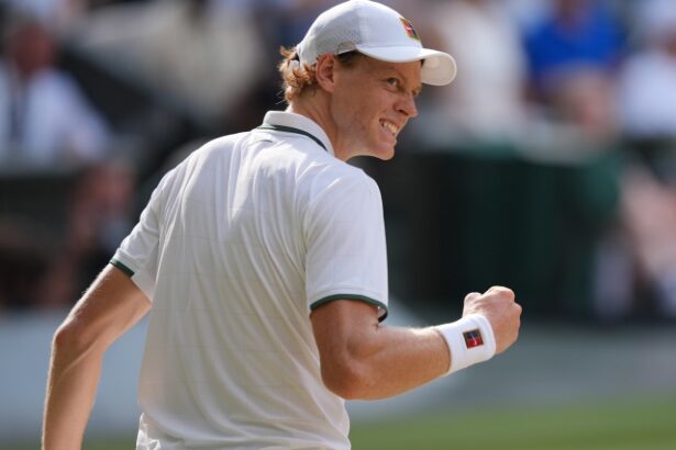 Cesta Djokovica na Wimbledone sa konci Srb narazil na supera ktory mu nic nedovolil