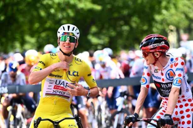 Divoka a necakana noc na Tour de France Dopingovi komisari prepadli najvacsie hviezdy Povedali aby si to nechali pre seba