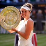 Dojimave slova pre zosnulu mamu zivotny uspech mladej Cesky kralovnou Wimbledonu sa stala Noskova