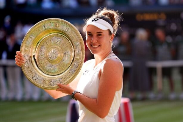 Dojimave slova pre zosnulu mamu zivotny uspech mladej Cesky kralovnou Wimbledonu sa stala Noskova
