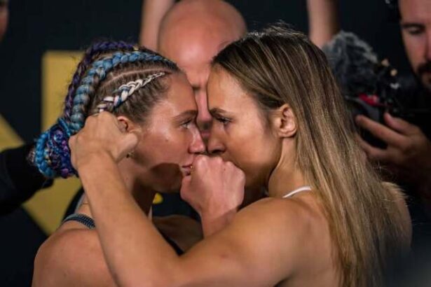 Dolezity vikend pre slovenske MMA Klein a Cepo v UFC Szabovu caka zapas storocia s ceskou rivalkou