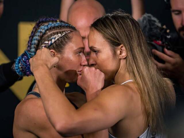 Dolezity vikend pre slovenske MMA Klein a Cepo v UFC Szabovu caka zapas storocia s ceskou rivalkou