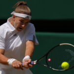 Fantasticky uspech ceskej tenistky Vyradila americku favoritku a vo Wimbledone si zahra o titul