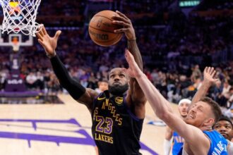 Hotovo LeBron James ma nove zamestnanie