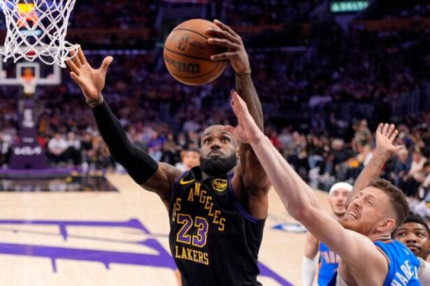 Hotovo LeBron James ma nove zamestnanie
