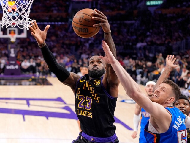 Legenda sa rozhodla LeBron James odhalil nazov timu v ktorom zacne 24 sezonu v NBA