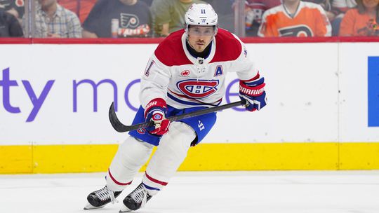 Montreal vykonal zmeny Slafkovsky prisiel o skuseneho spoluhoraca