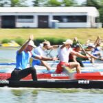 Necele dve desatiny od zlata Slovensky dvojkajak ziskal titul vicemajstra sveta