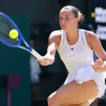 Obrovska radost v Cesku Noskova je v semifinale Wimbledonu vyzve Ukrajinku