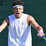 Senzacia vo Wimbledone Piaty tenista sveta nepresiel cez prve kolo Zverev sa v nom trapi