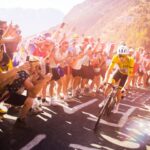 Sialene sceny na Alpe dHuez Uhnite gestikuloval zufaly Pogacar Evenepoel zuril Vedel som to