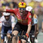 Sliapol do pedalov a prekvapil spurterske hviezdy Nor z Uno X dosiahol zivotny uspech