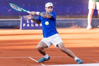 Slovensky tenista v semifinale neuspel Molcan nestacil v Kitzbuheli na Kazacha Bublika