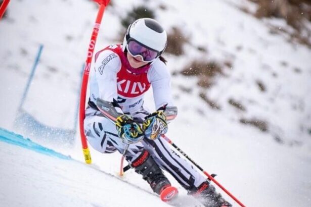 Talent z USA bude reprezentovat Slovensko 19 rocna lyziarka miluje slalom