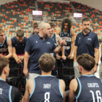 Treti zapas treti prehra Mladi slovenski basketbalisti prisli o sancu na postup