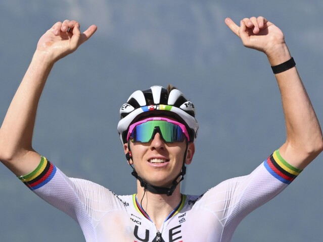 UAE Emiraty oznamil zostavu na TdF Pogacar bude mat silnu podporu