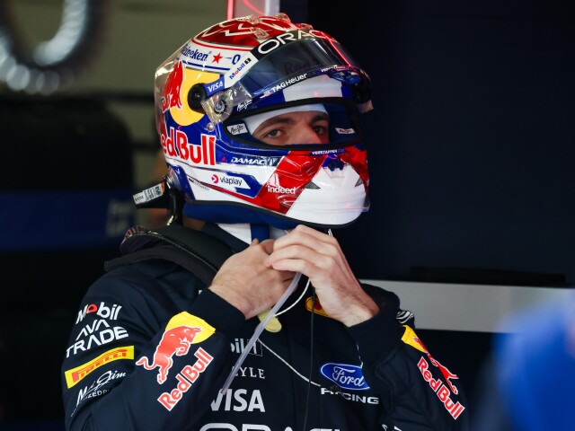 Verstappen Nechcem tu opat sedit a stazovat sa pretoze inak by ma mozno niekto za dverami zastrelil