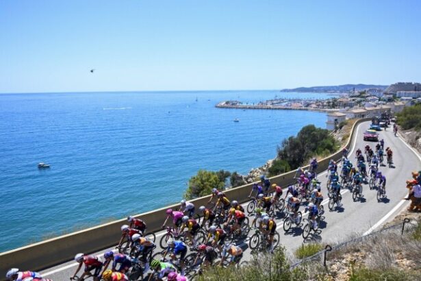Zasahuje 700 hasicov Tretia etapa na Tour de France sa mozno neuskutocni