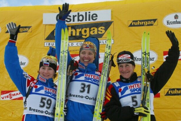 Zomrela olympijska vitazka a majsterka sveta Rusky i svetovy biatlon prisiel o velku legendu