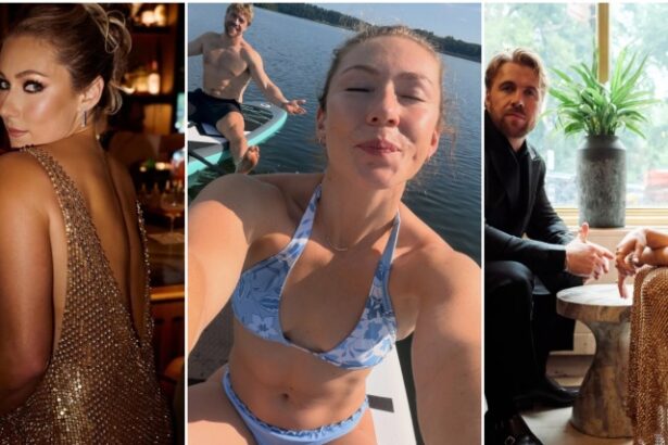 jeden den bikiny potom elegantna roba sharmantna shiffrinova je zanou mnohych tvari