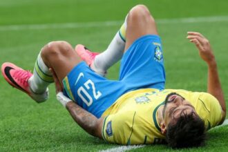komplikacie pre braziliu patnascobni majstri sveta prisli o doleziteho hraca v zostave