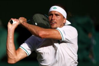 po triumfe na roland garros zabojuje o prvenstvo aj vo wimbledone zverev nedal britovi sancu