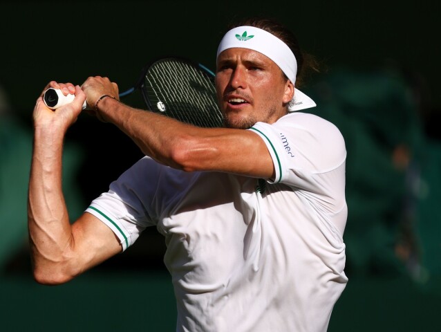 po triumfe na roland garros zabojuje o prvenstvo aj vo wimbledone zverev nedal britovi sancu