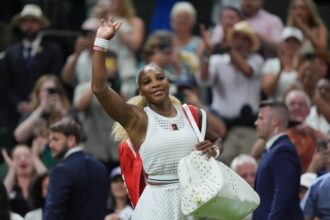 trpk nvrat pre bval ampinku serena williamsov sa li s wimbledonom u po prvom kole