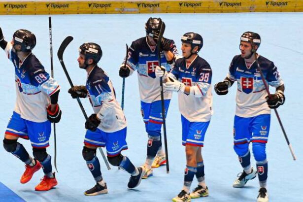 vo finale porazili cechov mladi slovaci su majstrami sveta