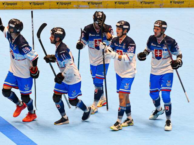 vo finale porazili cechov mladi slovaci su majstrami sveta