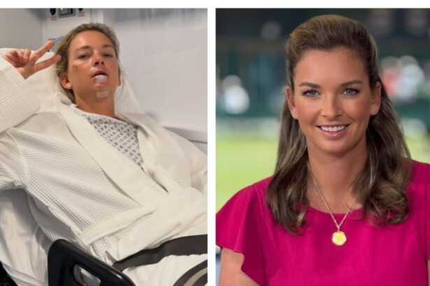 znetvorena tvar po desivom pade vo wimbledone byvalu tenistku z prvej desiatky museli operovat