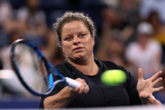 Bola by to velka skoda Slavna Kim Clijstersova reaguje na Djokovicov navrh
