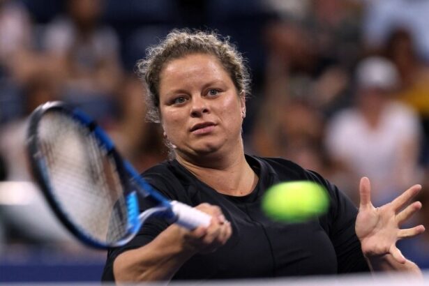 Bola by to velka skoda Slavna Kim Clijstersova reaguje na Djokovicov navrh