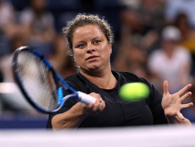Bola by to velka skoda Slavna Kim Clijstersova reaguje na Djokovicov navrh