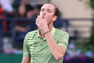 Co sa deje s hviezdnym Rusom Medvedev opat vybuchol Americani ostali v uzase