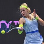Debut z rise snov Ceska predviedla dokonal obrat proti vtazke grandslamu Sramkova vyradila Rusku