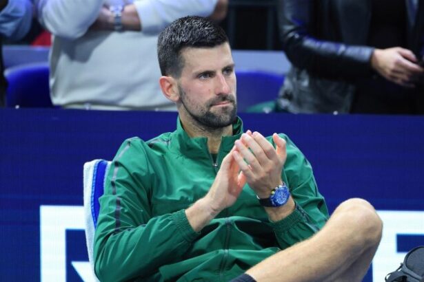 Djokovic udia nevedia o vetko sa stalo Prezradim pravdu o kadej nespravodlivosti ktor sa mi stala